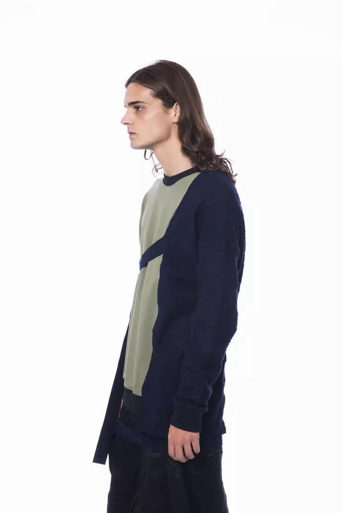 Nicolo Tonetto Cotton Men Men's Sweater