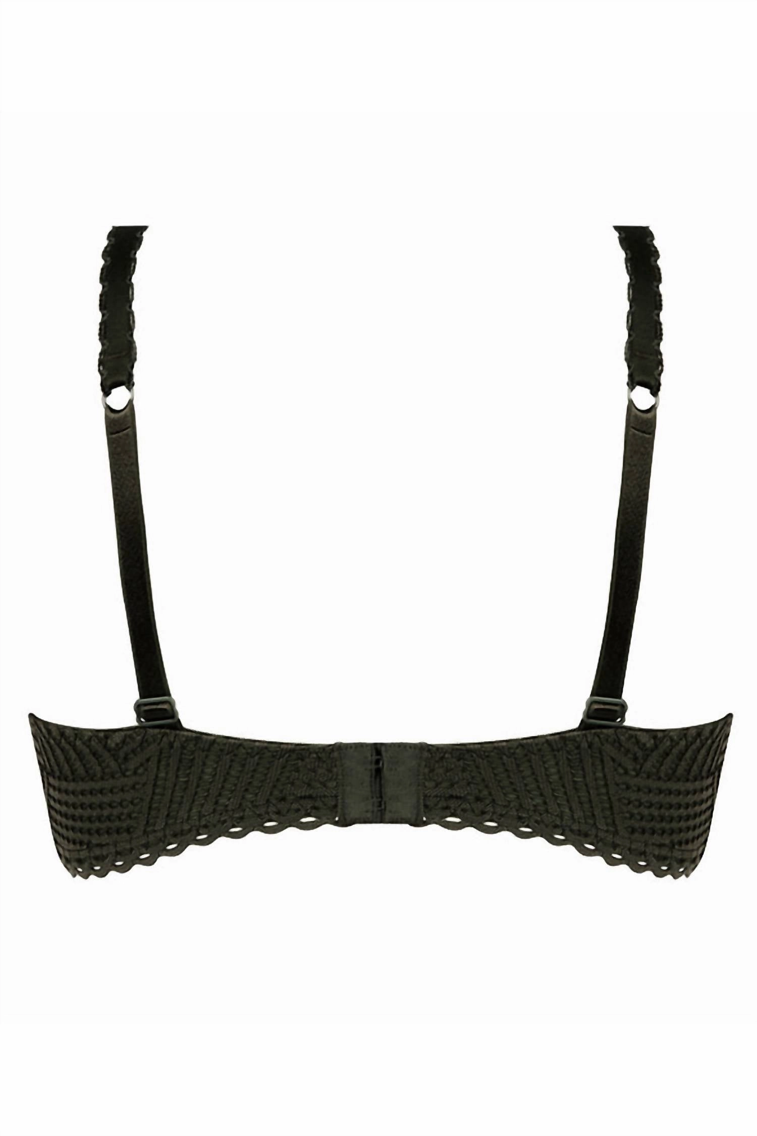 Nonwire Triangle Bra In Eclat Aventure