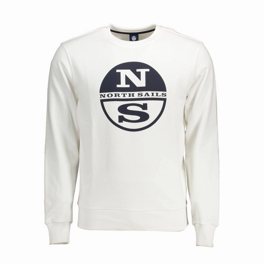 North Sails Cotton Men Men's Sweater winter sweaters outlet