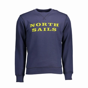 North Sails Cotton Men Men's Sweater winter sweaters outlet