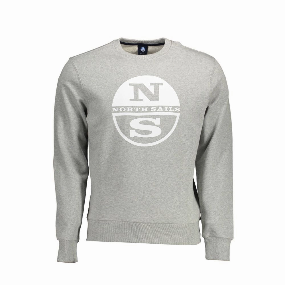 North Sails Elevated Comfort  Cotton Men's Sweater