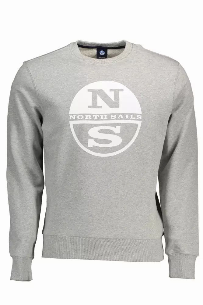 North Sails Elevated Comfort  Cotton Men's Sweater knit sweaters cheap