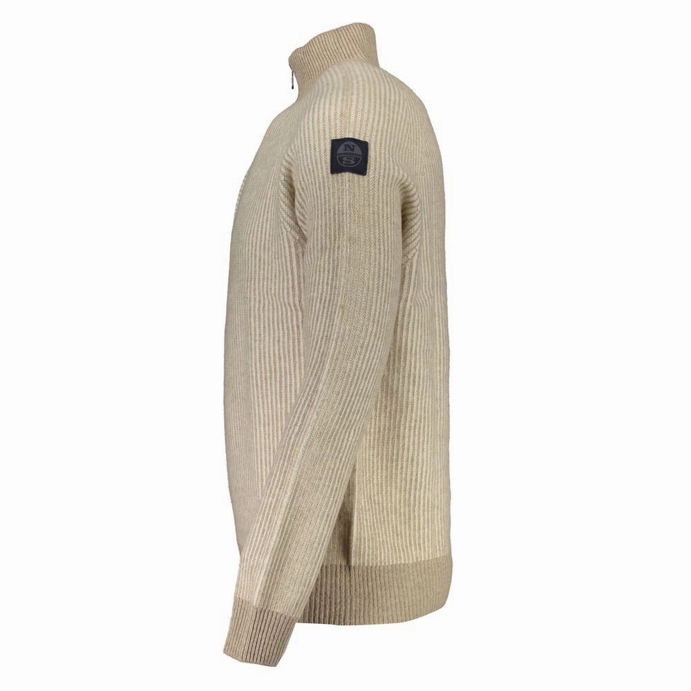 North Sails Wool Men's Sweater