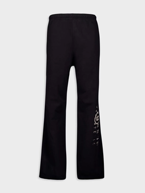 Numbers Motif Cotton Pants Bottoms Mens - cheap mens shorts online