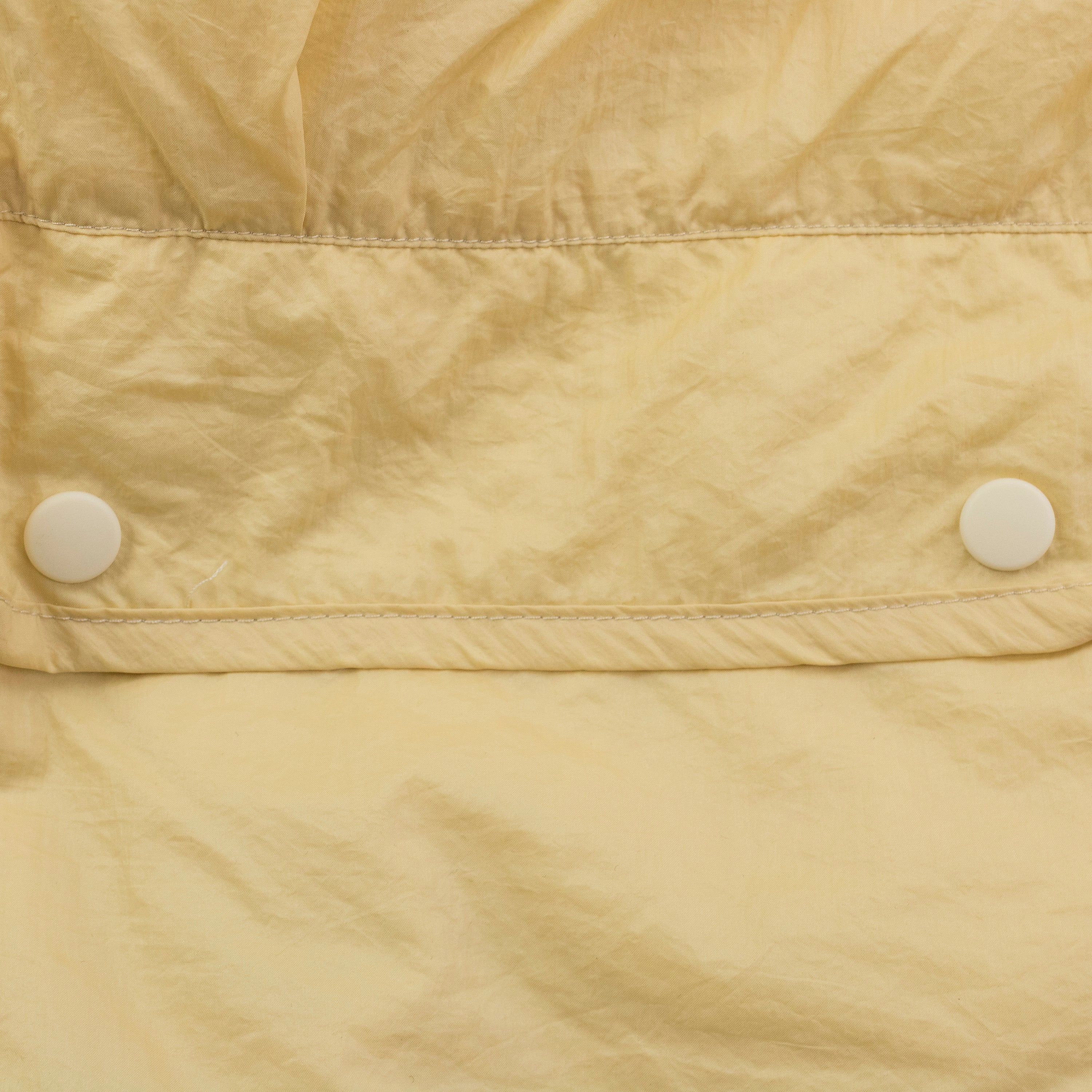 NYLON ZIP UP JACKET