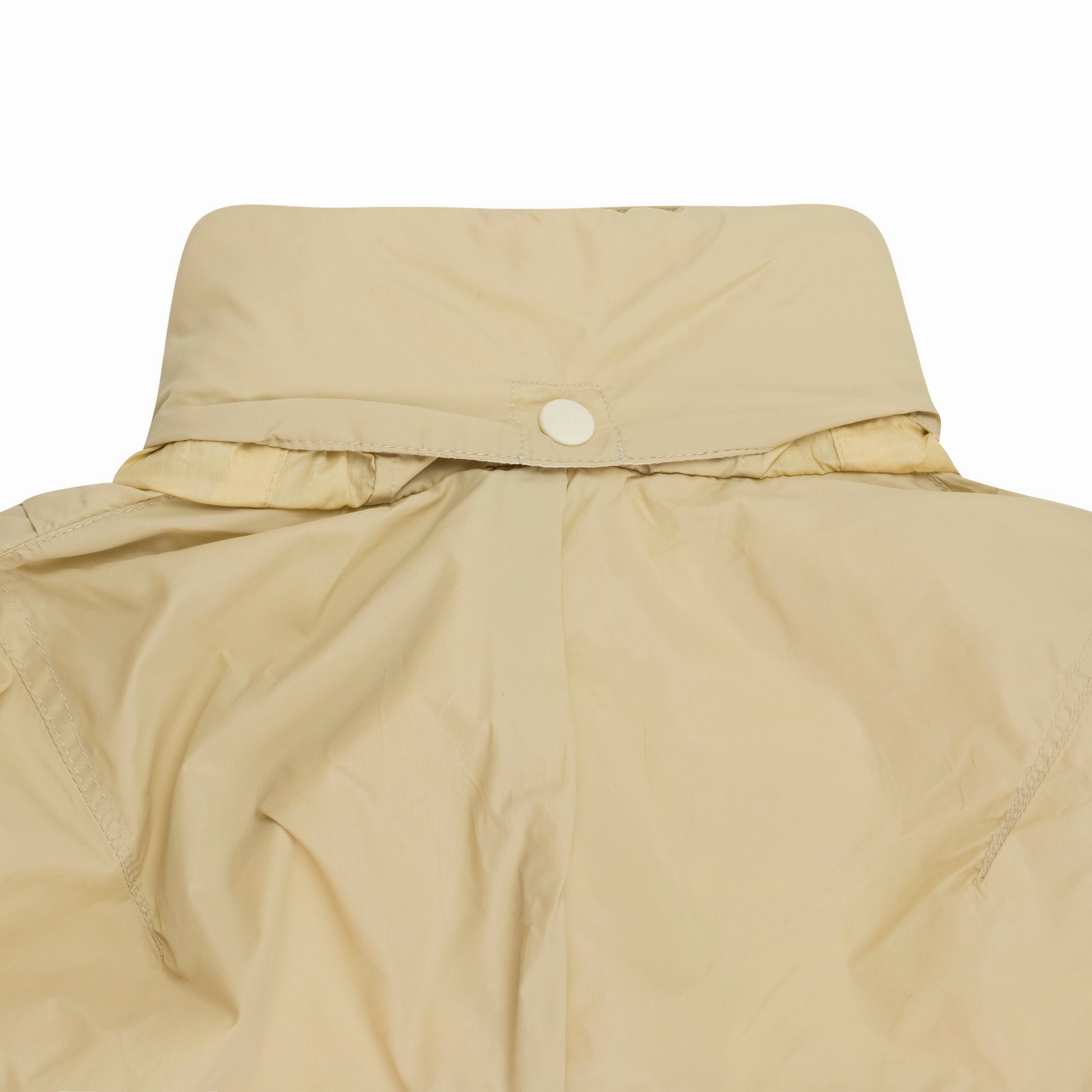 NYLON ZIP UP JACKET