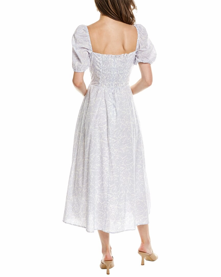 O.P.T. River Midi Dress