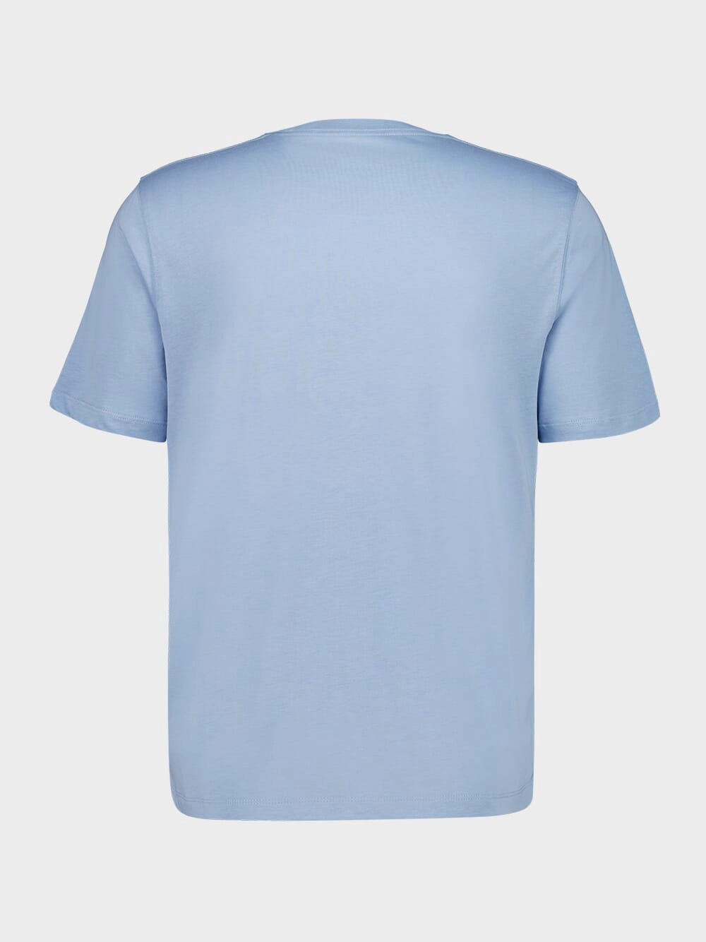Ocean Blue Julien Organic Cotton T-Shirt