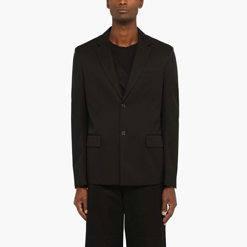 Off- Classic Wool Blazer