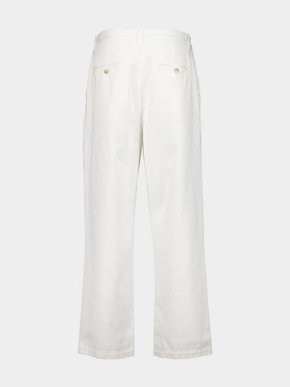 Off-White Also Twill Trousers