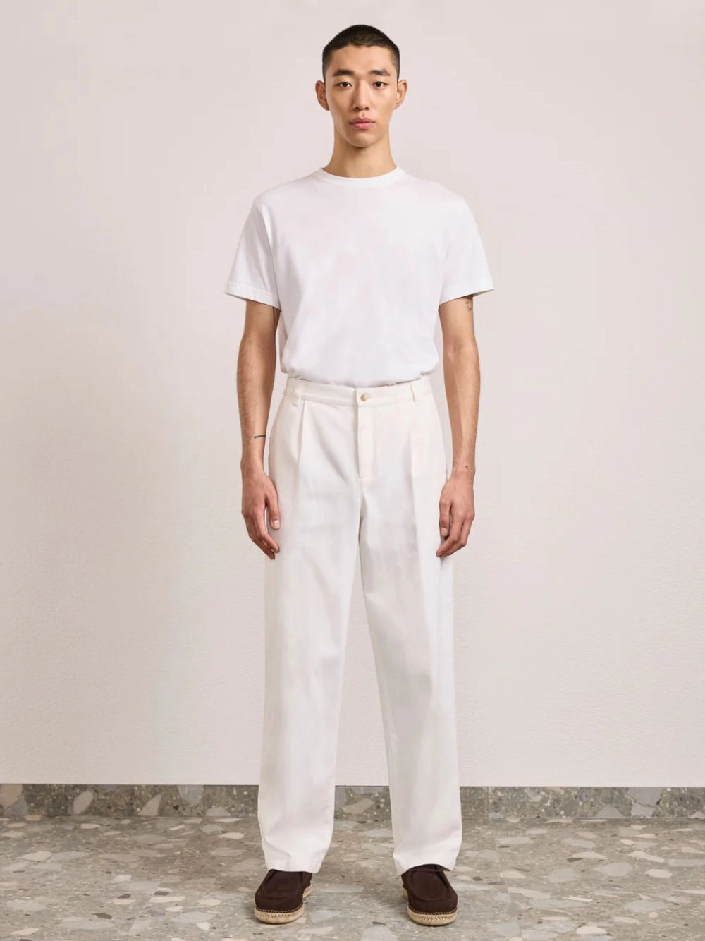 Off-White Also Twill Trousers