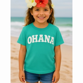 Ohana T-Shirt Holiday Collection - vacation wear sale