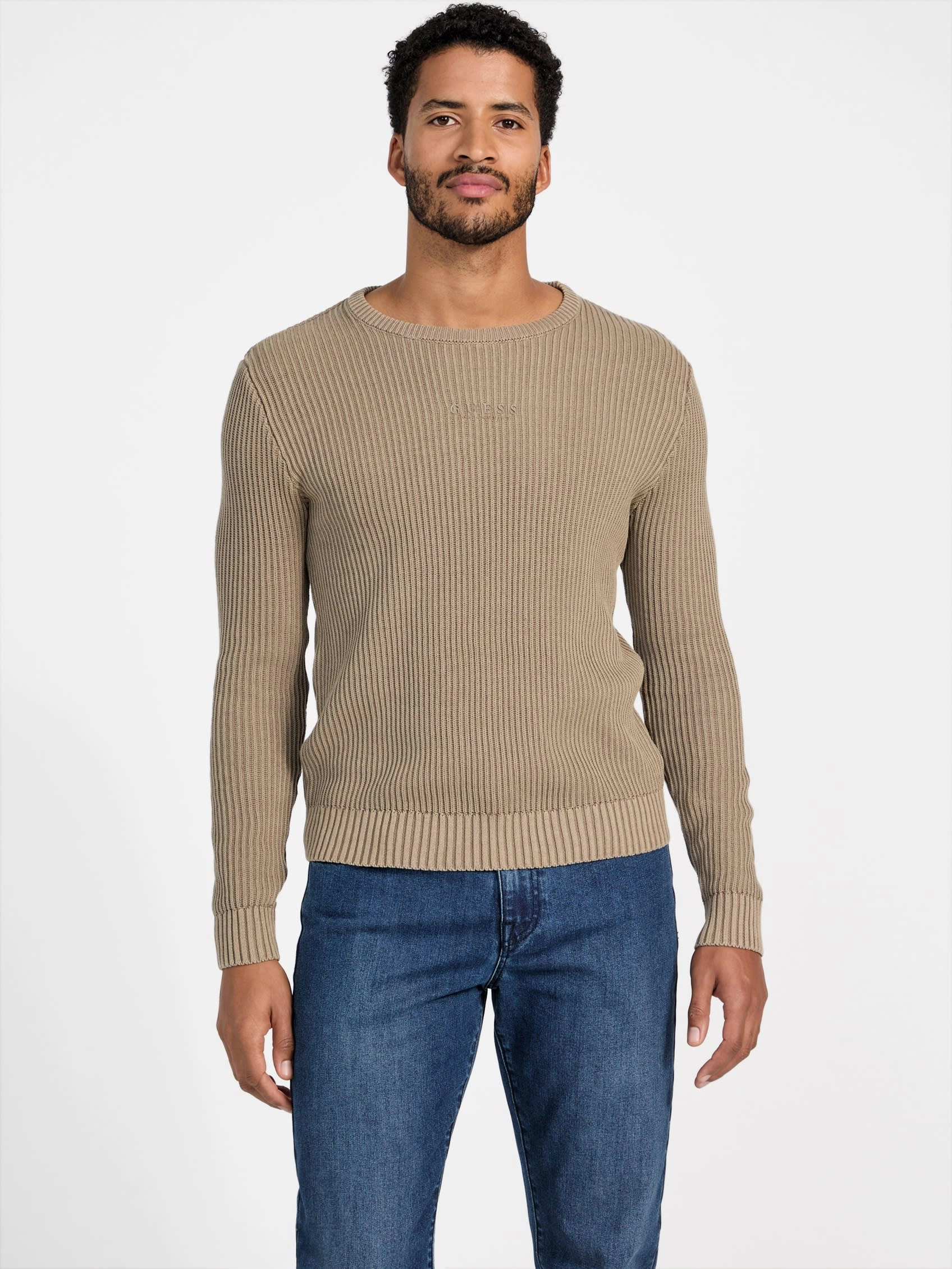 Olex Crewneck Sweater turtleneck sweaters sale