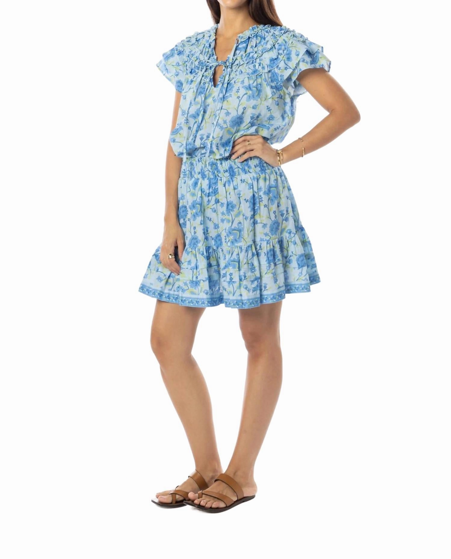Ollie Top In Provence