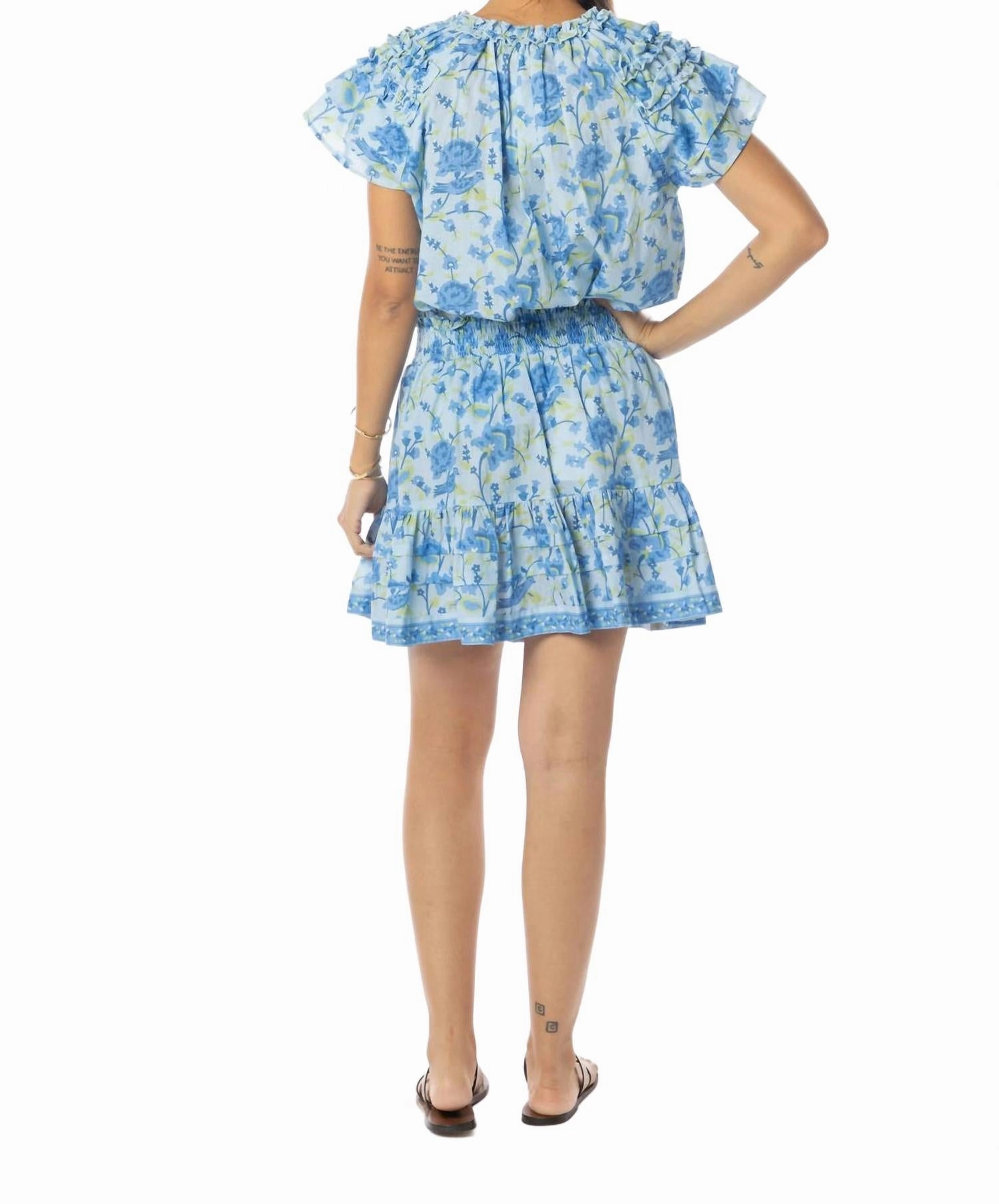 Ollie Top In Provence