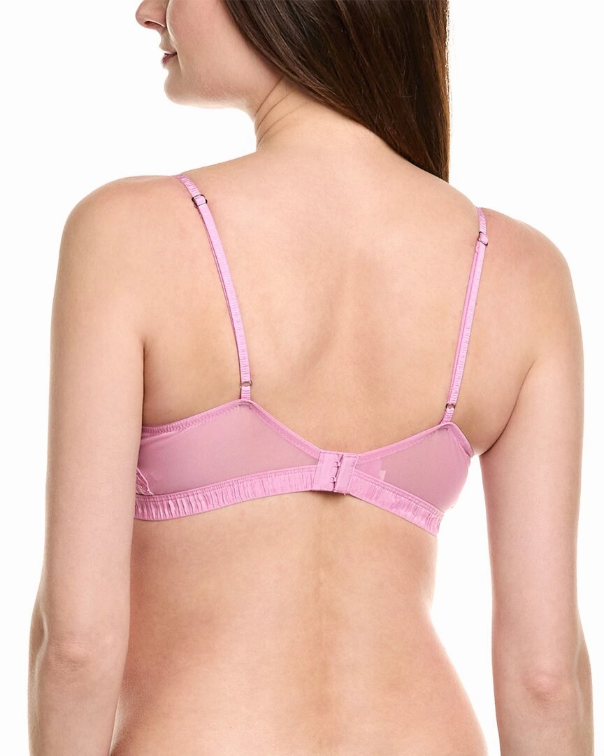 OnGossamer Luxe Lace Bralette