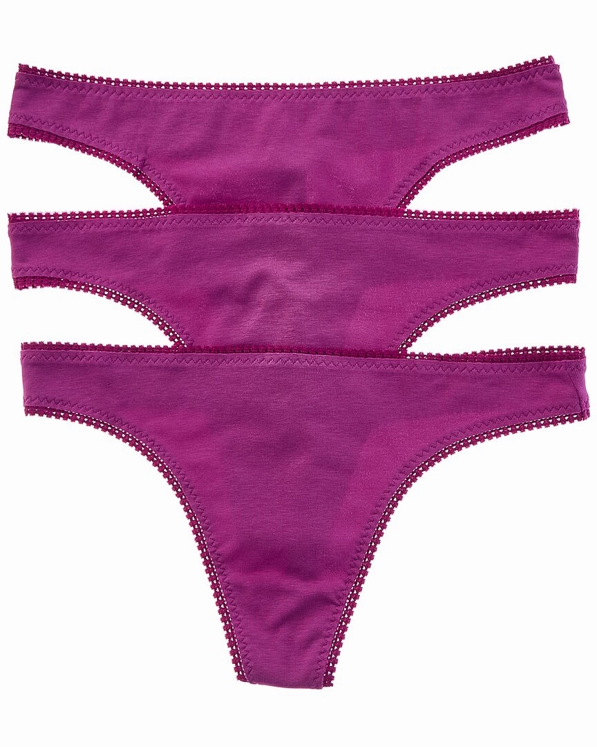 OnGossamer Set of 3 G-String