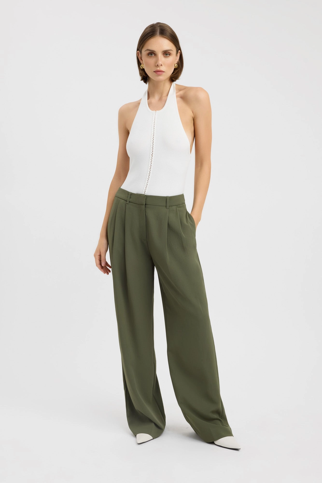 Opal Adjustable Pant affordable womens bottoms sale