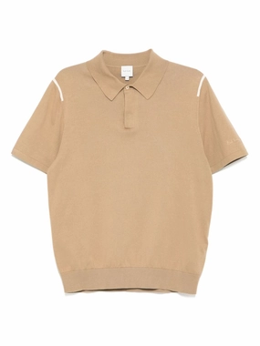 Organic-Cotton Polo Shirt discount mens shirts