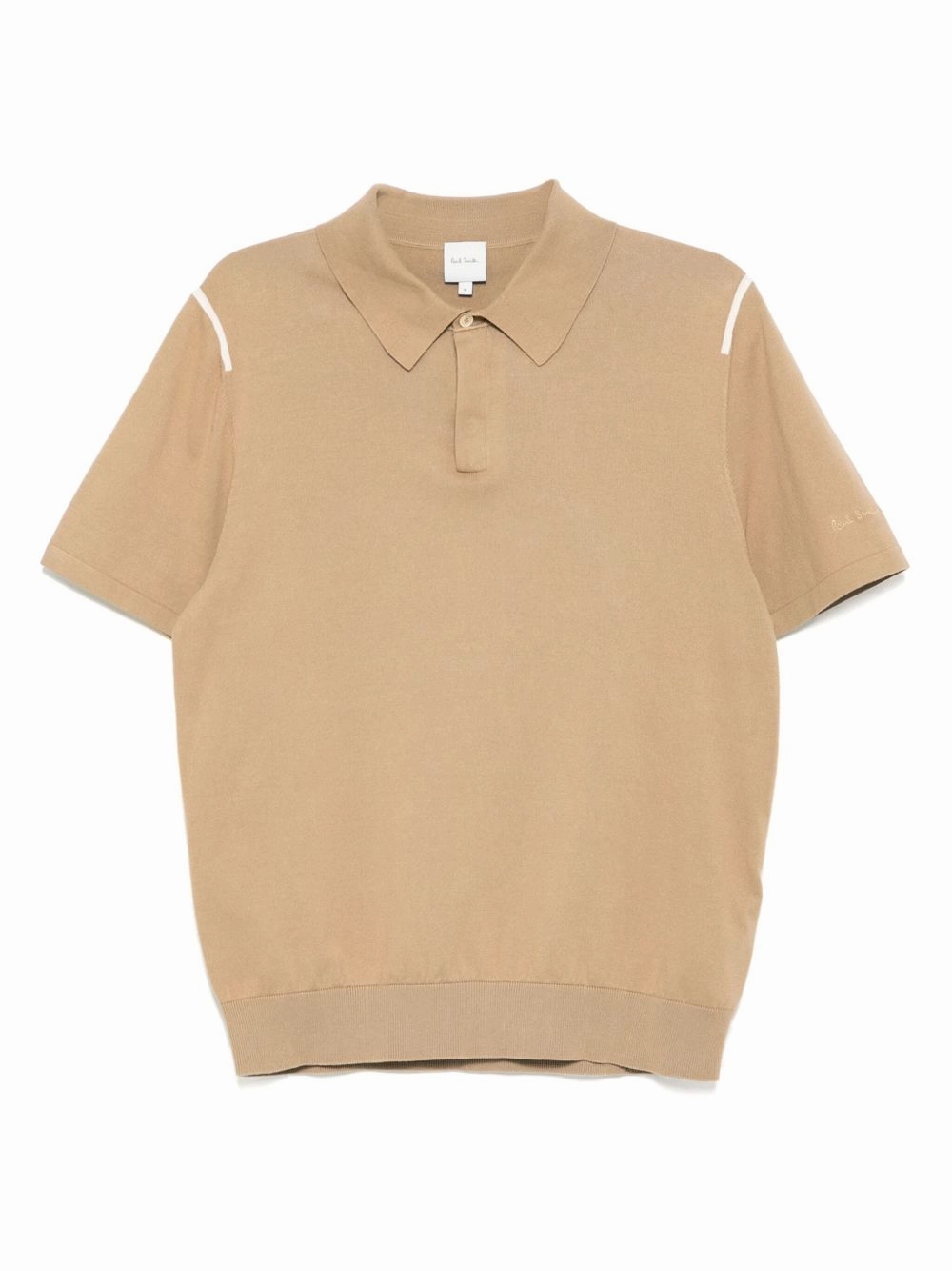 Organic-Cotton Polo Shirt discount mens shirts