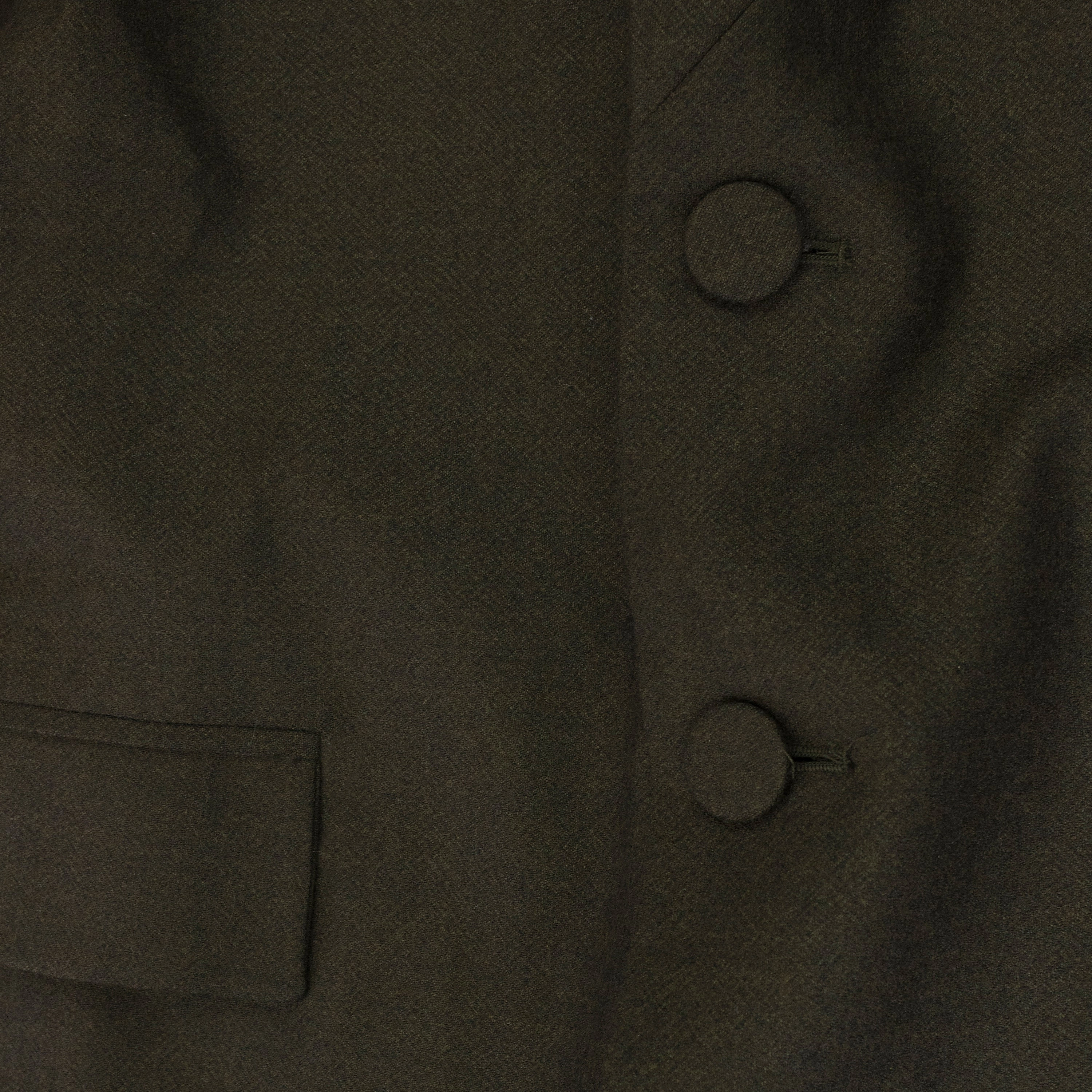 ORIGAMI GREEN BLAZERS & JACKET