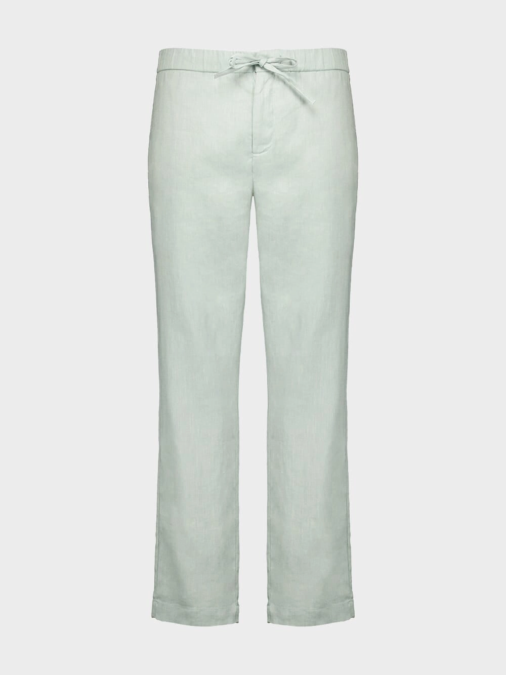 Oscar Mineral Linen Trousers Bottoms Mens - cheap mens shorts online