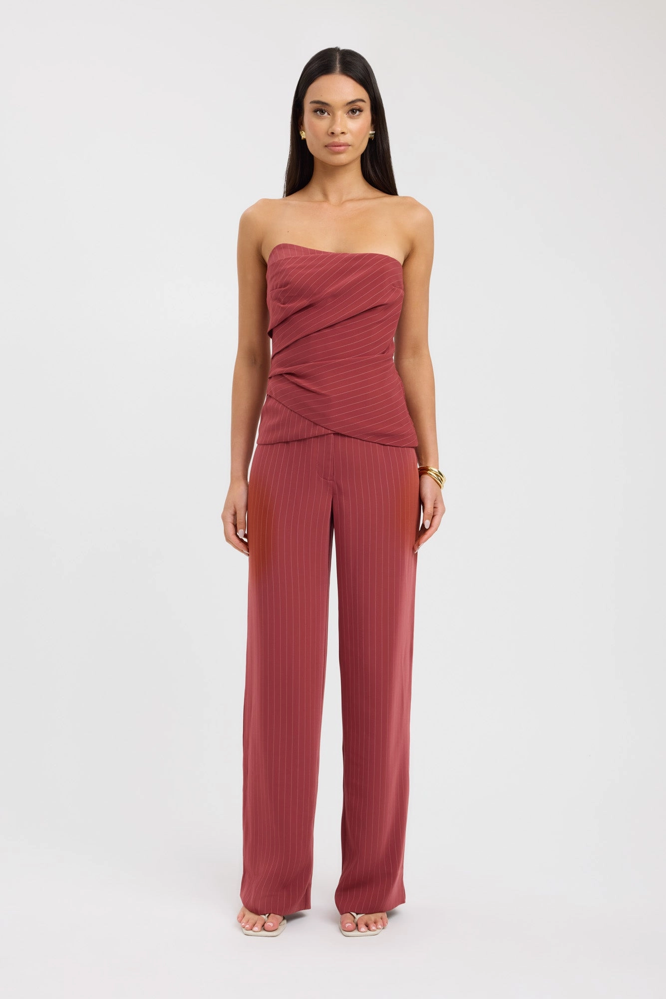 Oslo Low Rise Pant