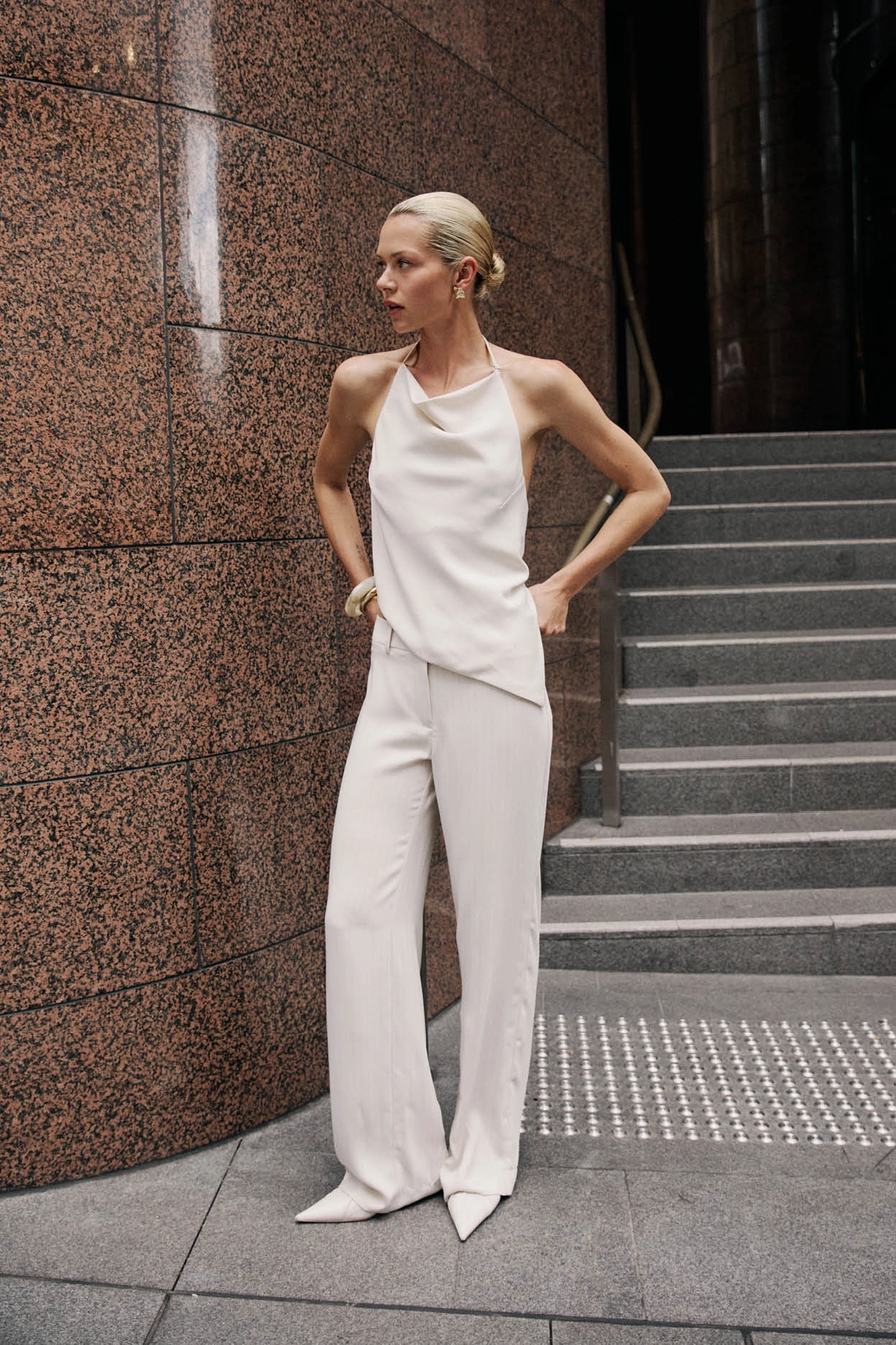 Oslo Low Rise Pant