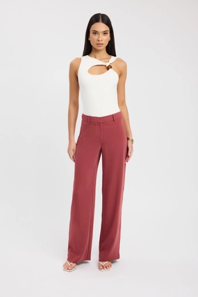 Oslo Low Rise Pant affordable womens bottoms sale