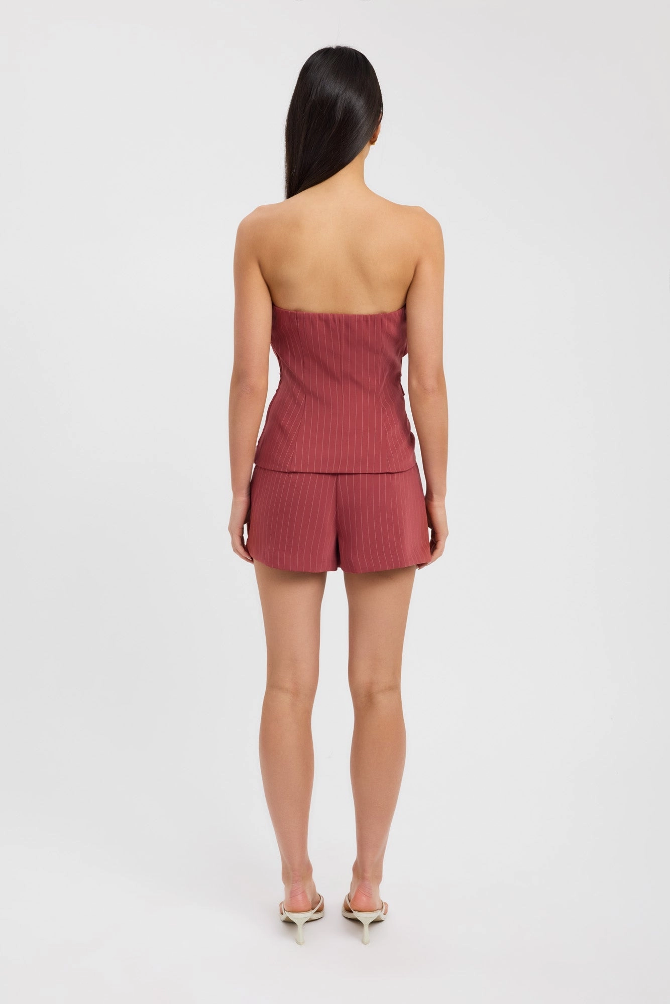 Oslo Low Rise Shorts