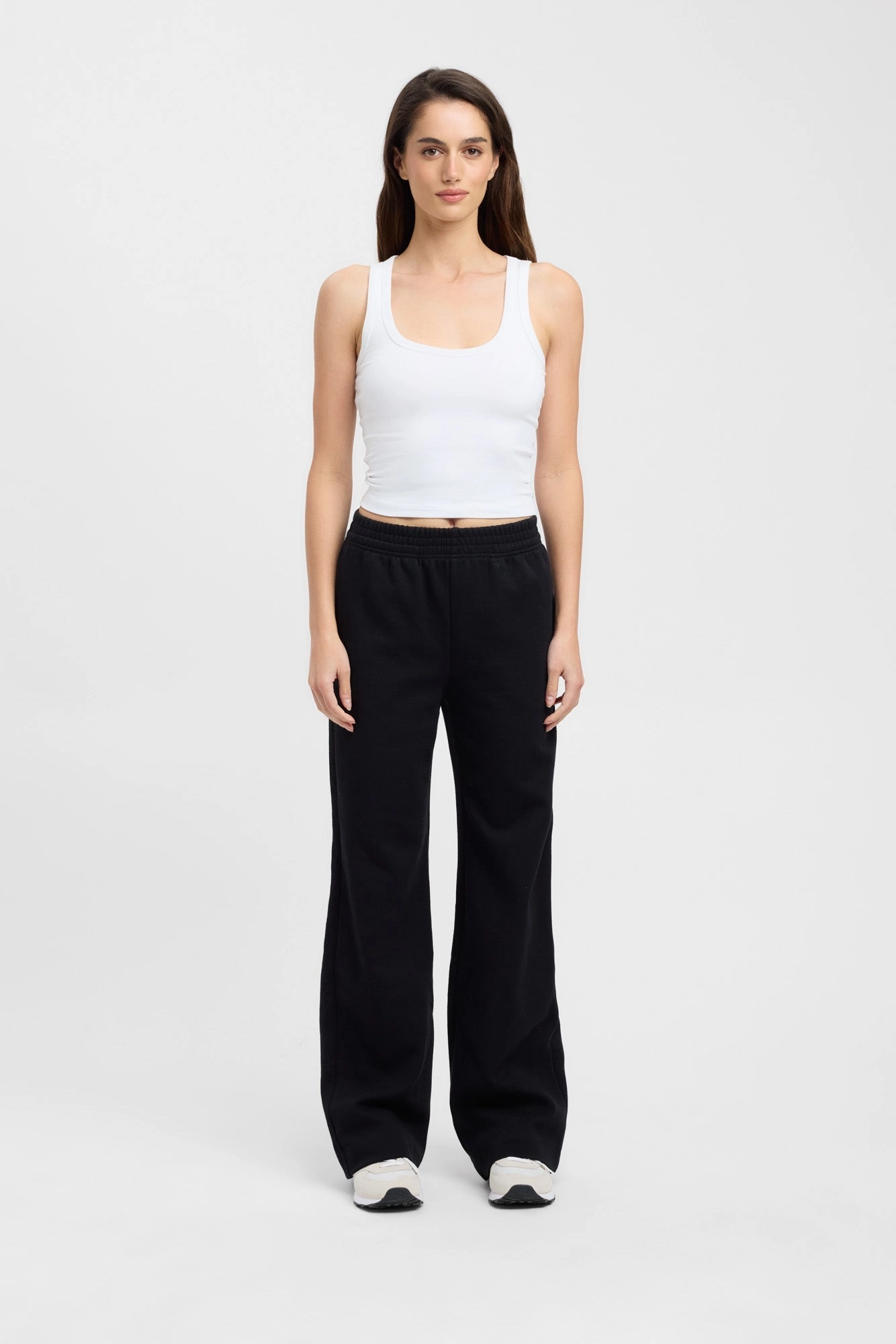 Otis Wide Leg Trackpant affordable womens bottoms sale