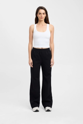 Otis Wide Leg Trackpant affordable womens bottoms sale