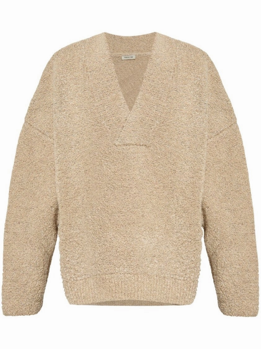 Overlapped V Neck Sweater cashmere sweaters sale