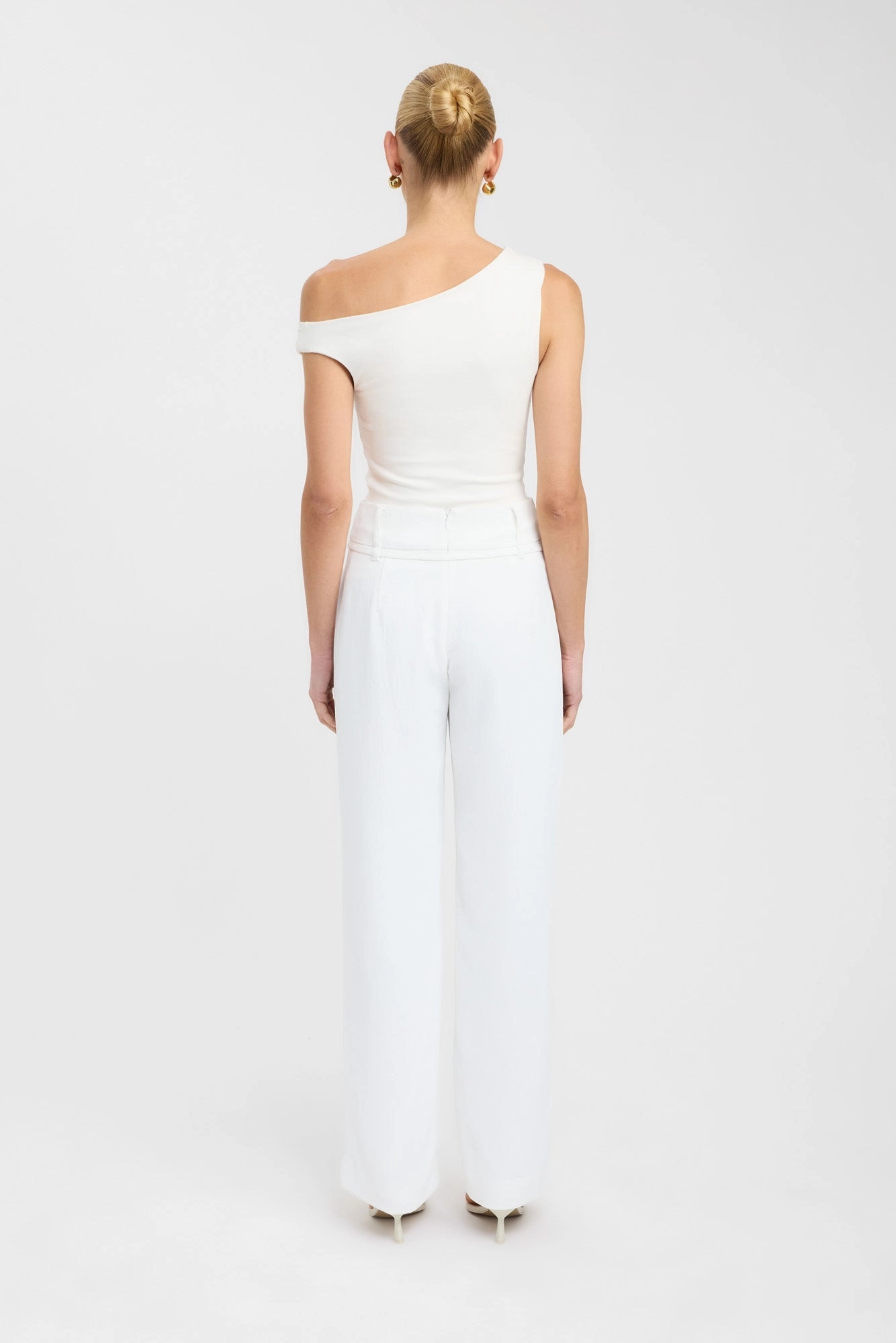 Oyster Belt Pant