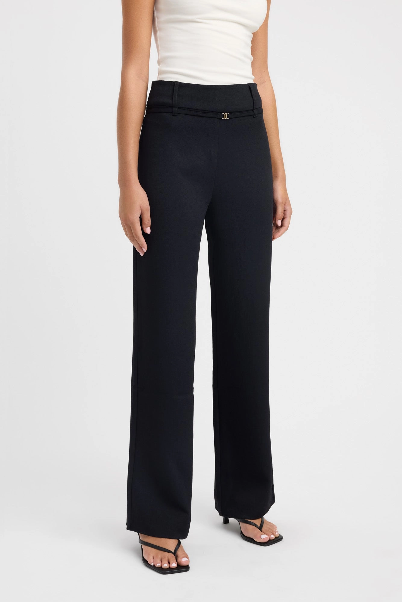 Oyster Belt Pant