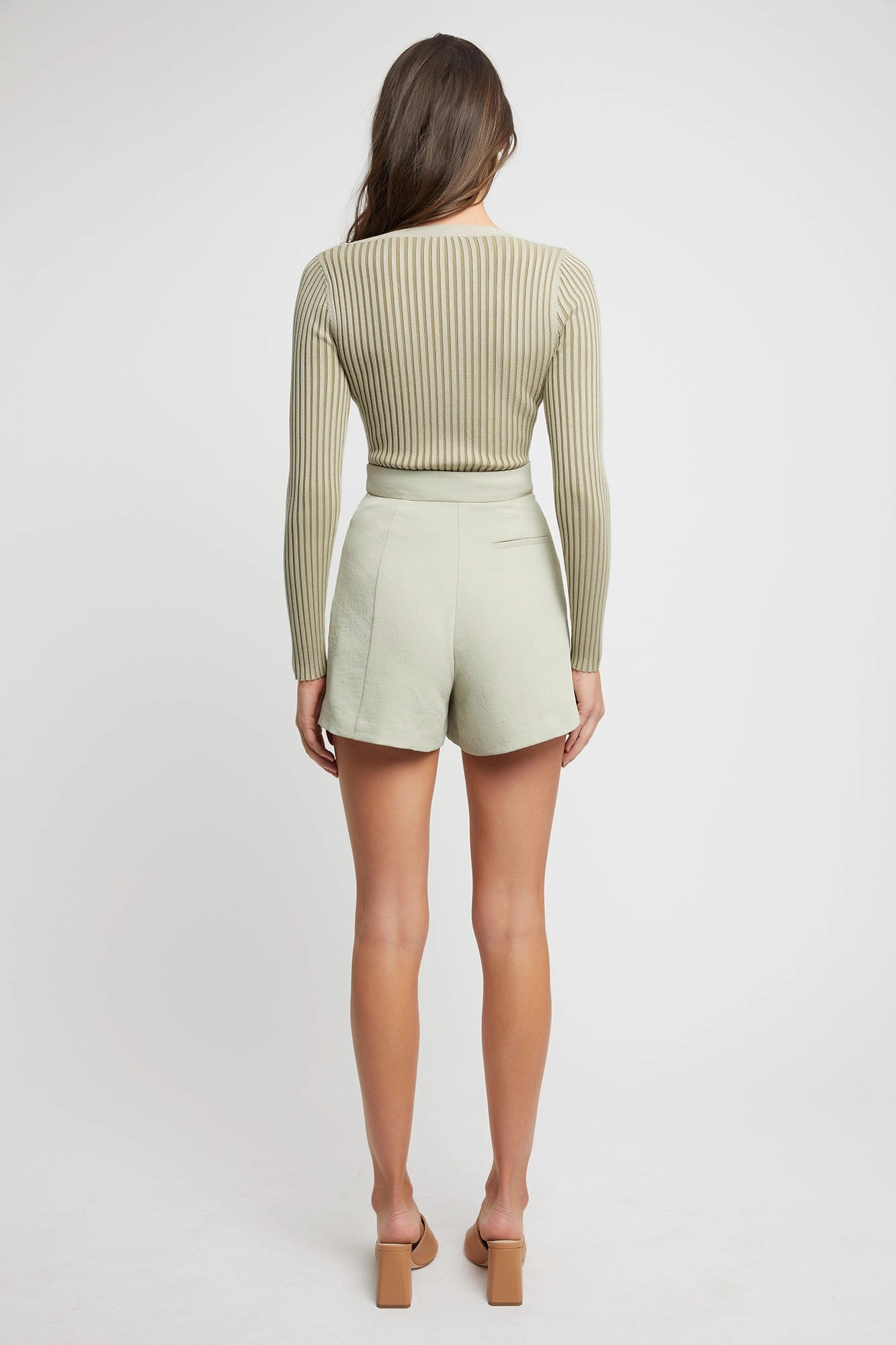 Oyster Button Shorts