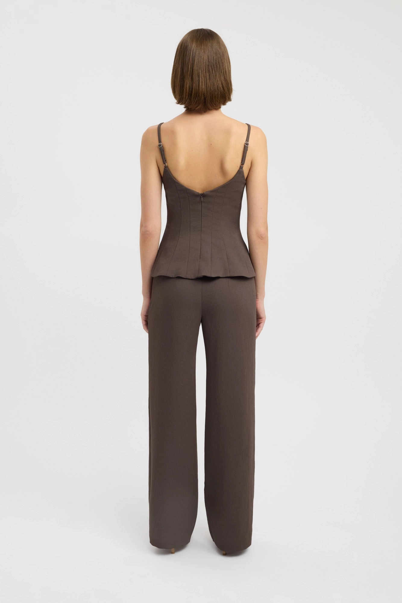 Oyster Core Low Rise Pant