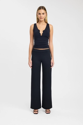 Oyster Core Low Rise Pant affordable womens bottoms sale