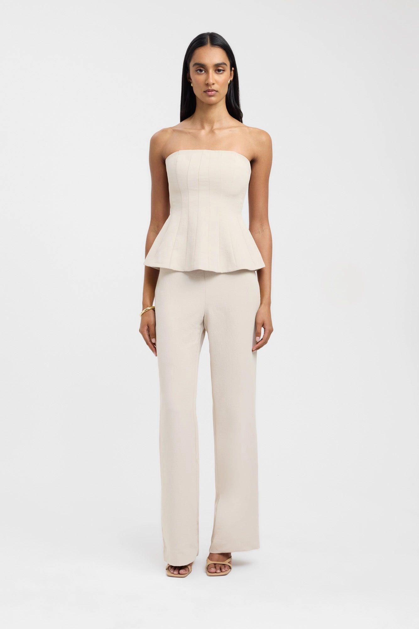 Oyster Core Low Rise Pant