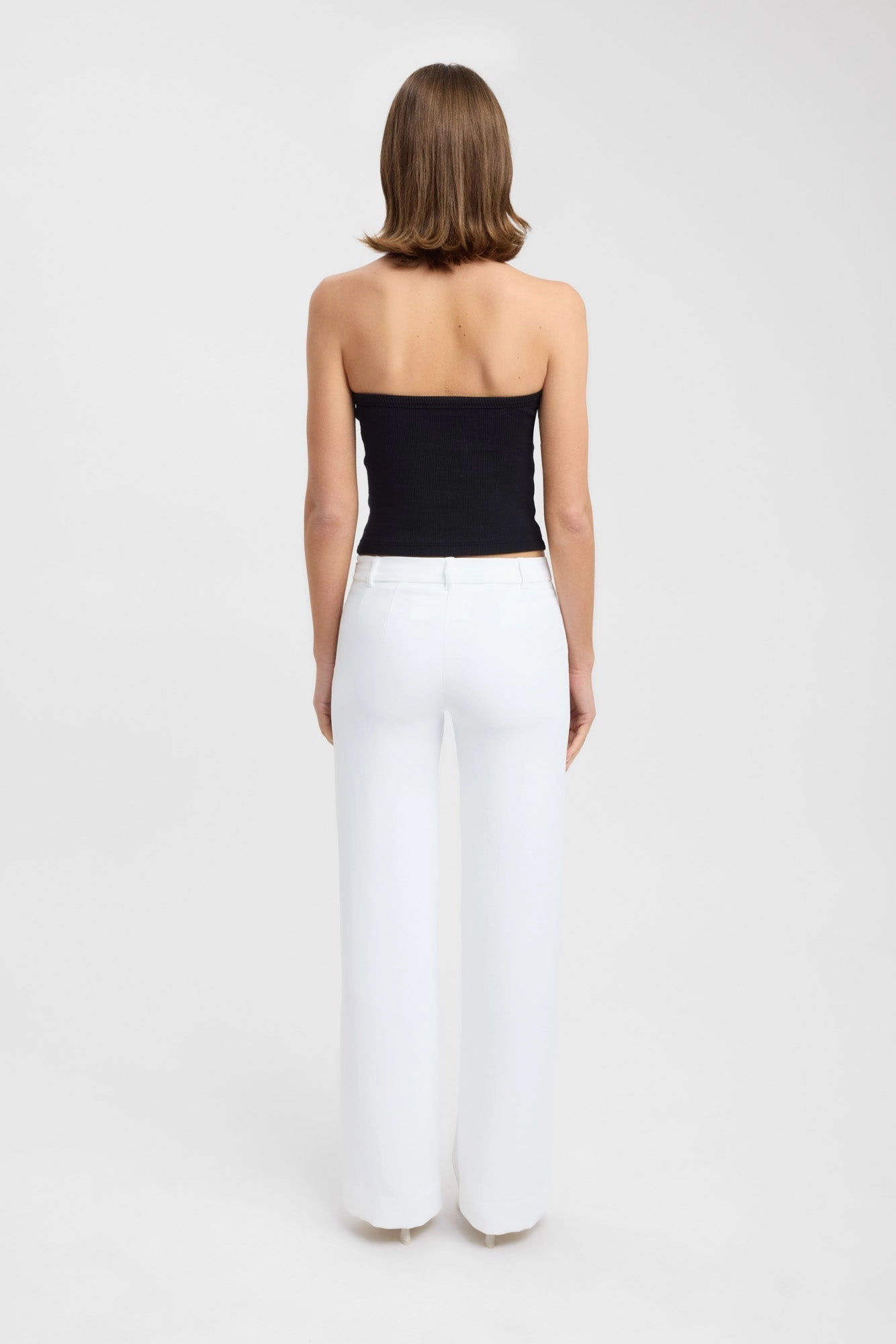 Oyster Core Low Rise Pant