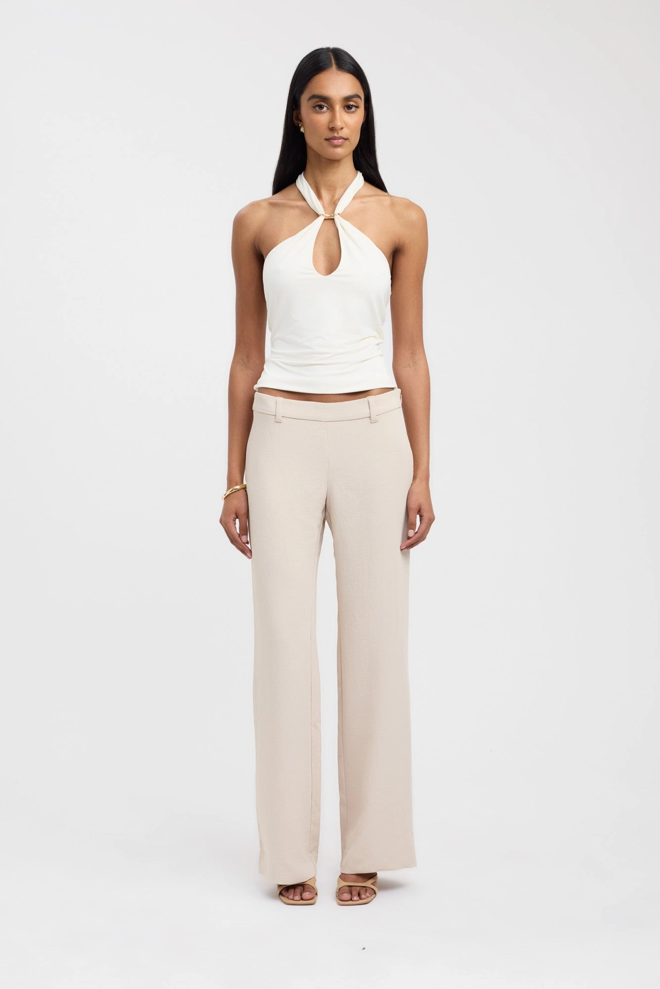 Oyster Core Low Rise Pant affordable womens bottoms sale