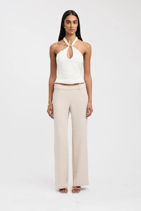 Oyster Core Low Rise Pant affordable womens bottoms sale
