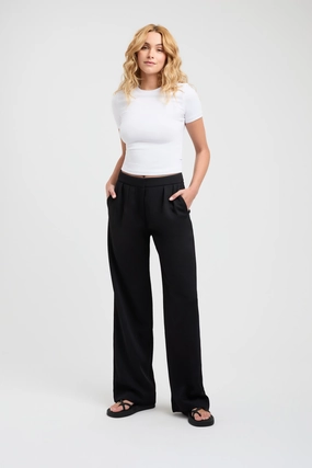 Oyster Low Rise Pant affordable womens bottoms sale