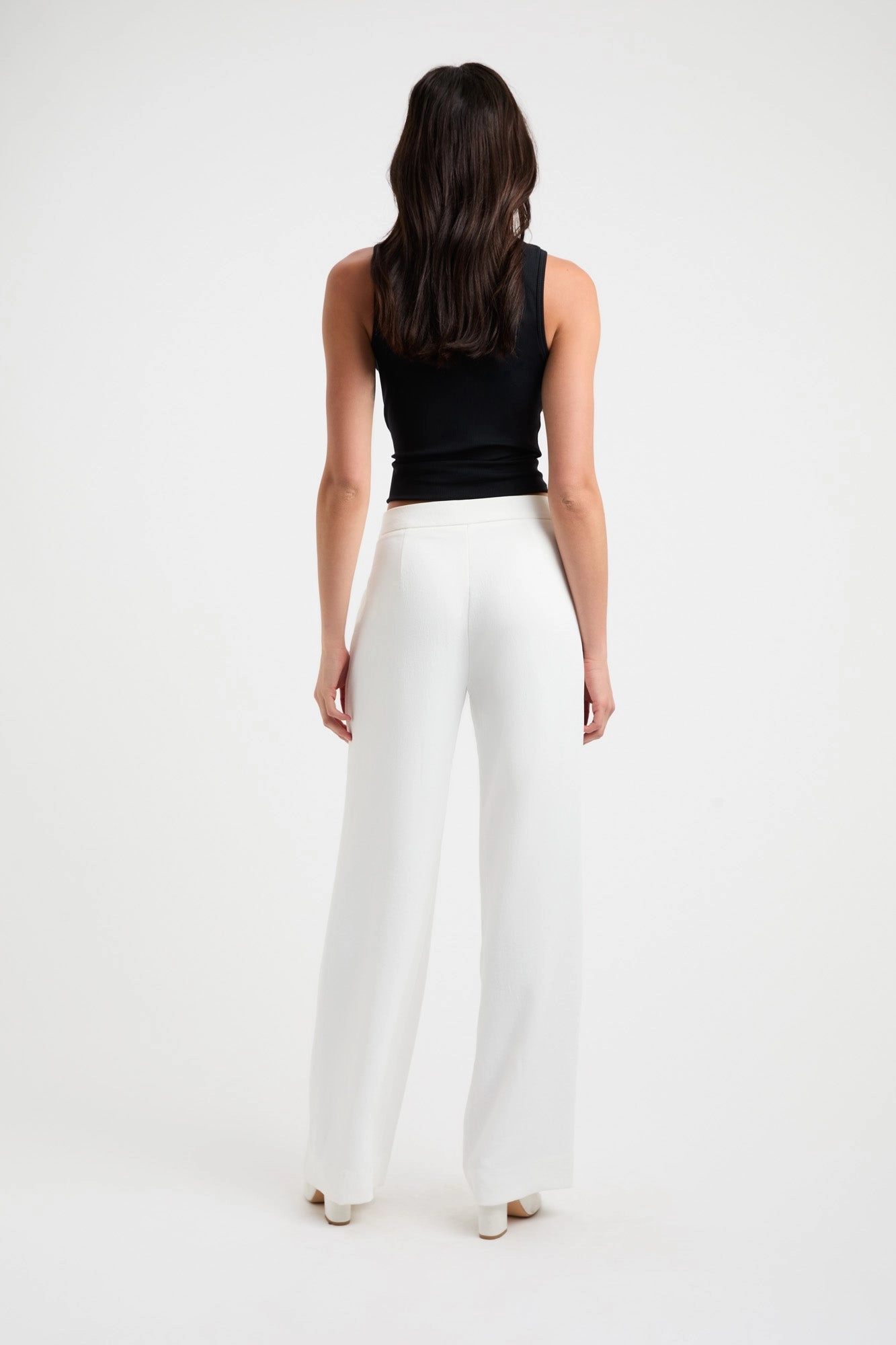Oyster Low Rise Pant