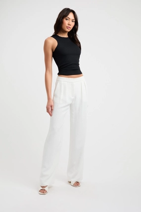 Oyster Low Rise Pant affordable womens bottoms sale
