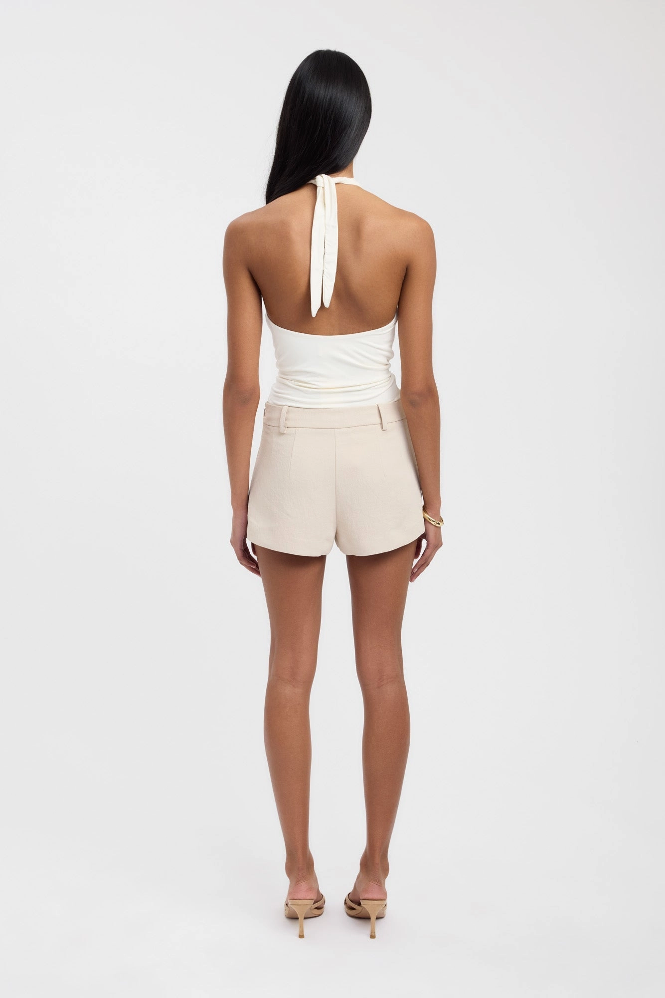 Oyster Low Rise Short