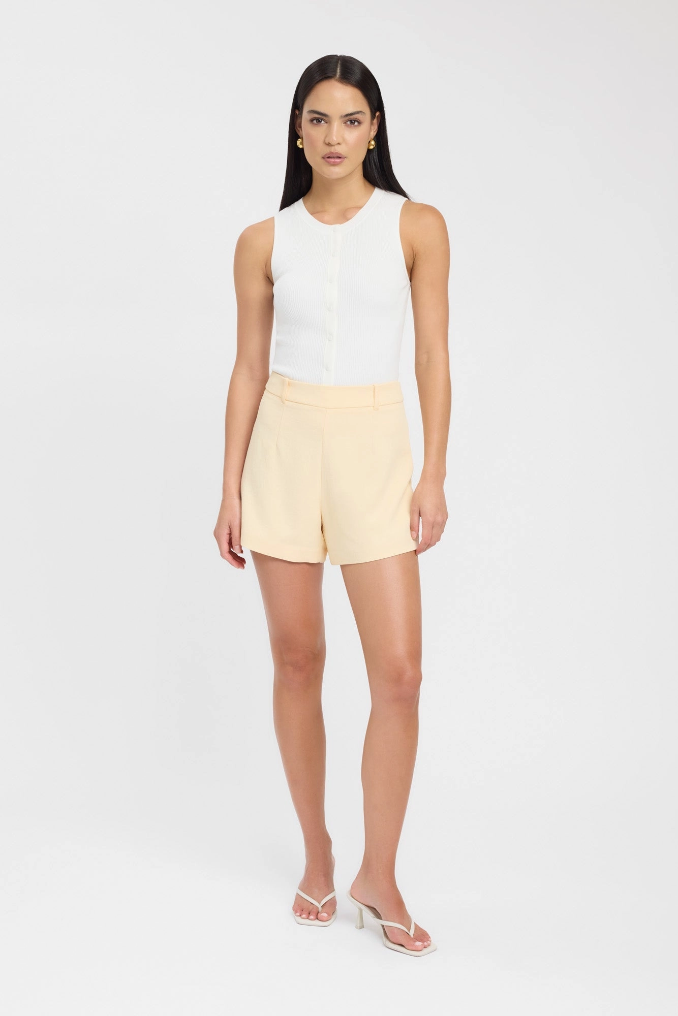 Oyster Short womens chinos discount