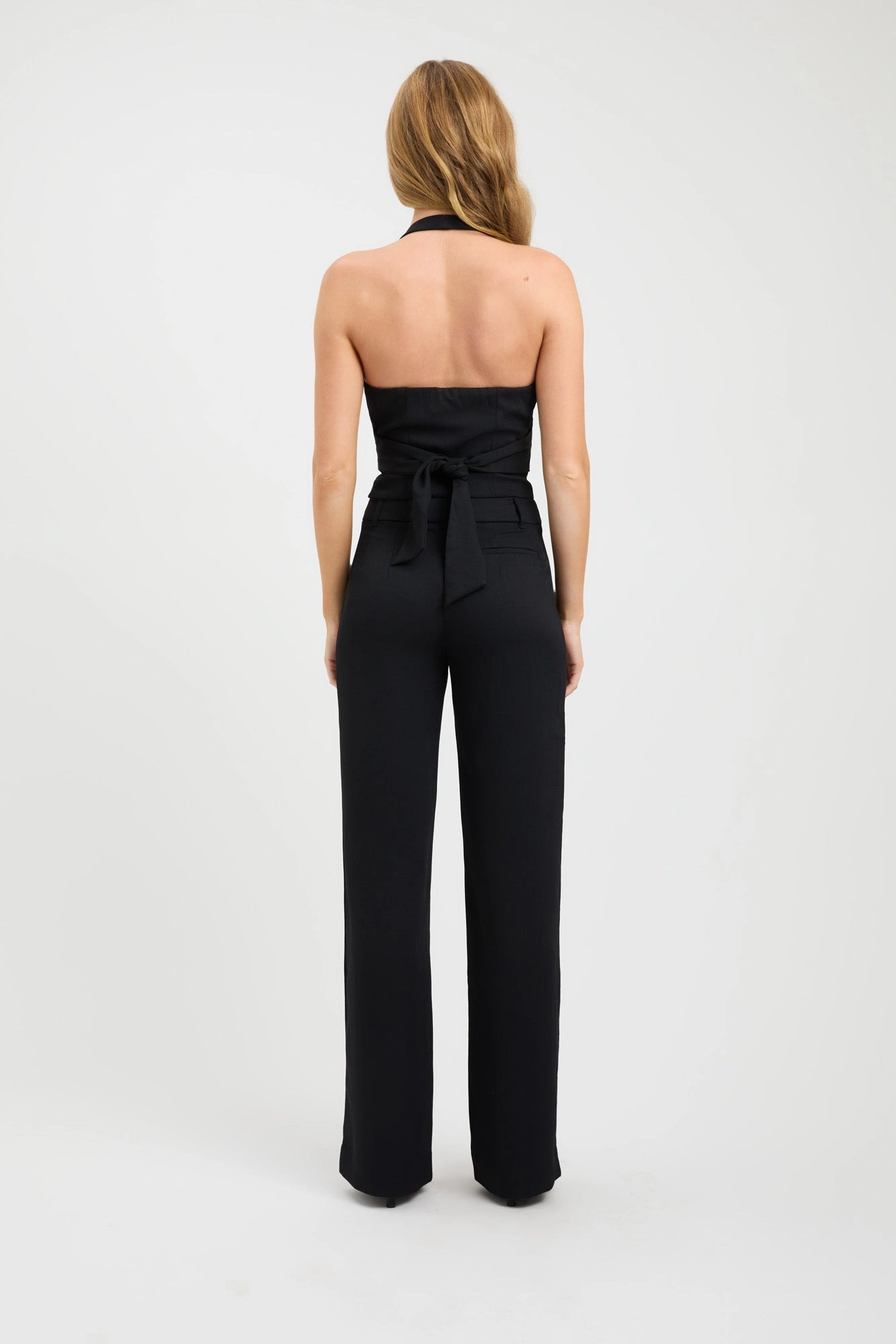 Oyster Suit Pant