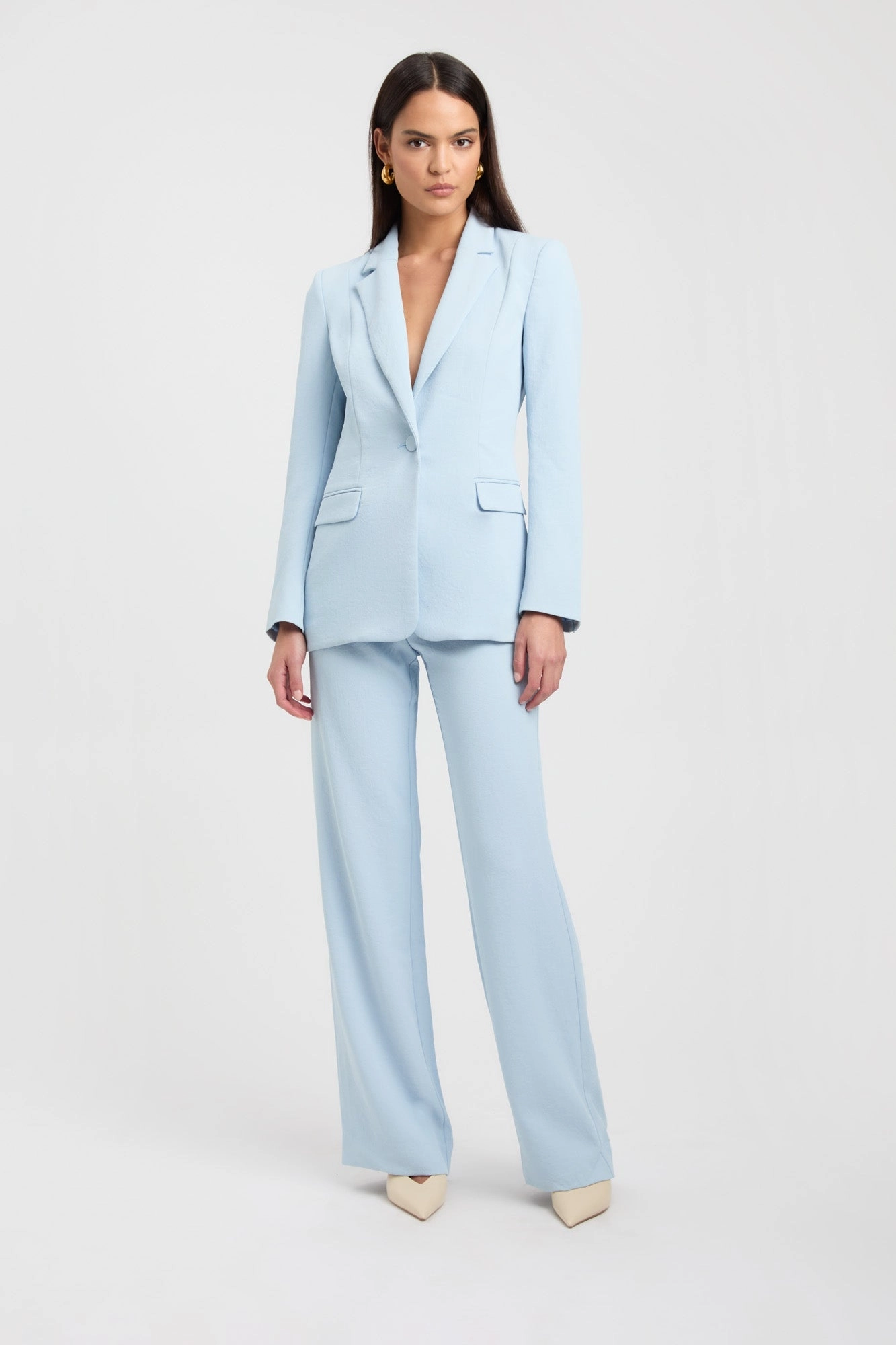 Oyster Suit Pant