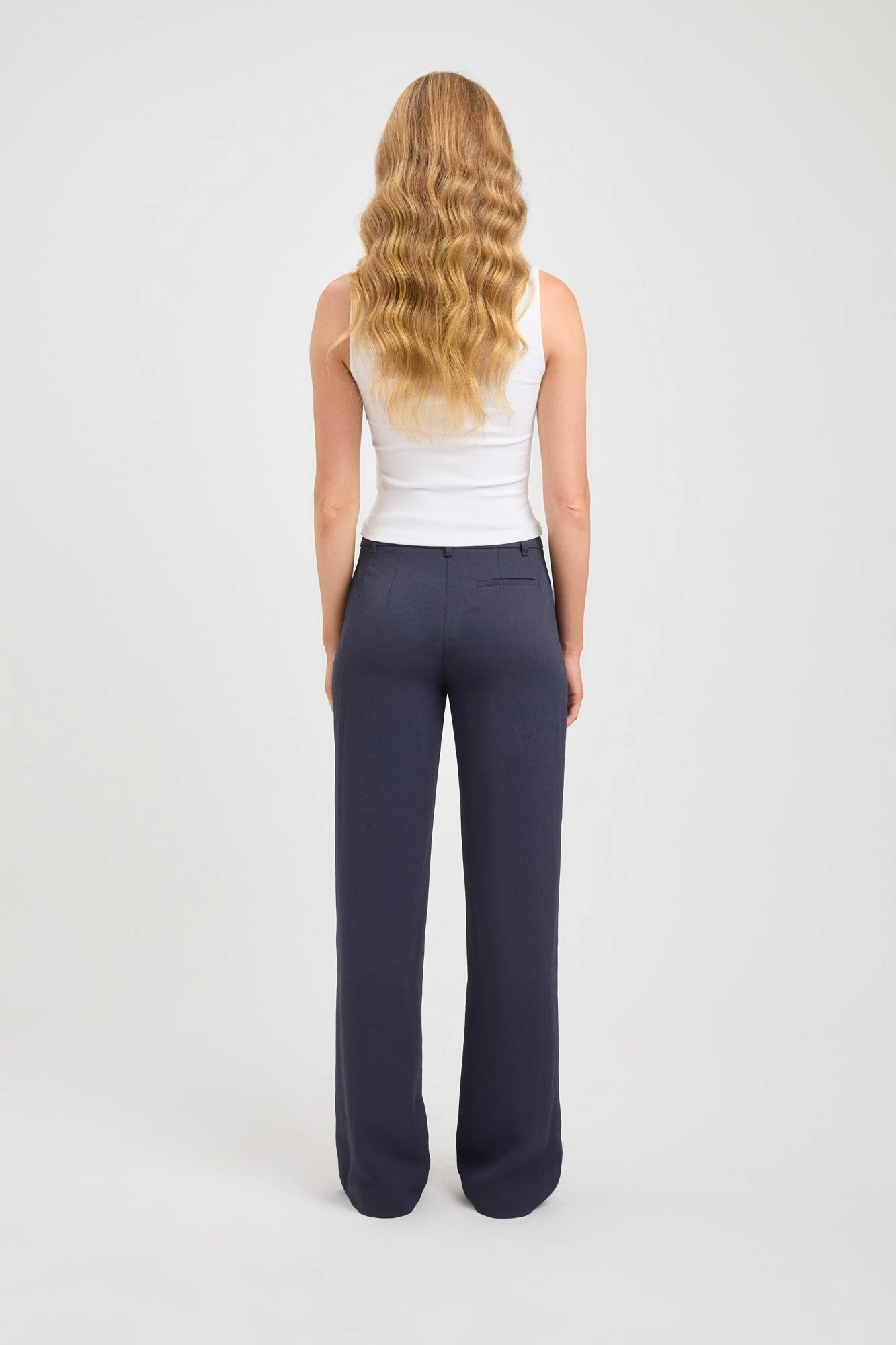 Oyster Suit Pant